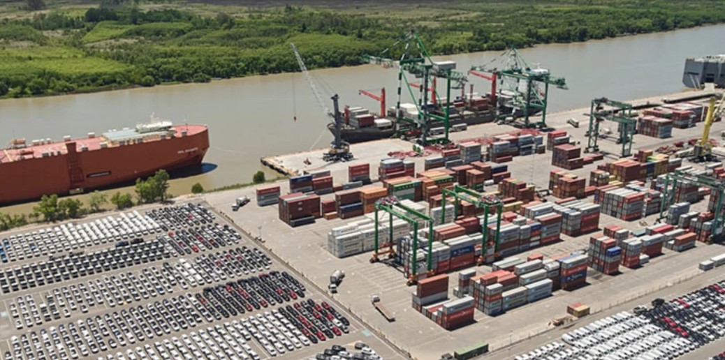 Cocaína en un cargamento de arroz: allanan el puerto de Zárate por 222 kilos de droga hallados en Bélgica | Actualidad