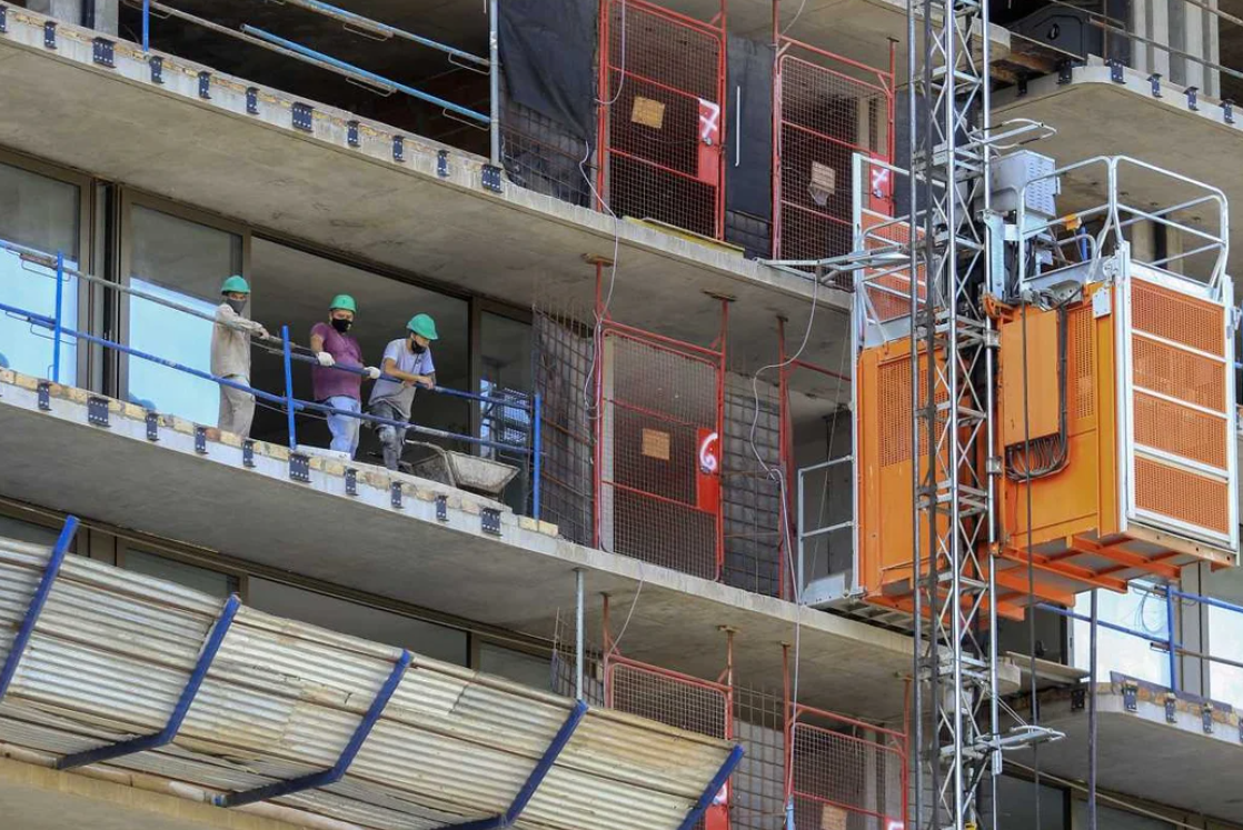 Reglamentación: habilitan las hipotecas divisibles para los proyectos inmobiliarios desde el pozo o lote | Economía