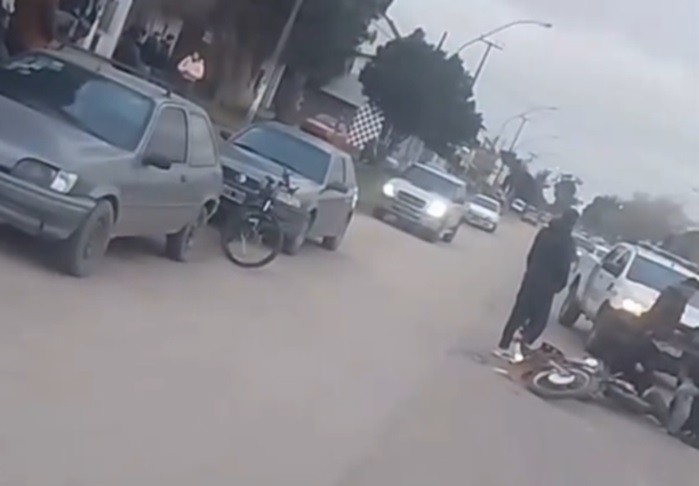 Murió tras ser embestido por una moto que hacía “willy”: pide testigos y la detención del conductor | Actualidad