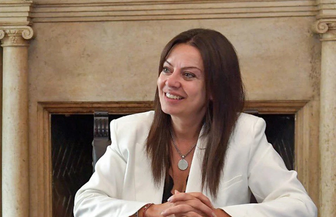 Sandra Pettovello celebró la baja de la pobreza: "Dato mata relato" | Política