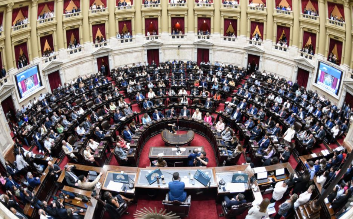 Diputados ya puede tratar los proyectos de los gobernadores de reforma de los impuestos | Política