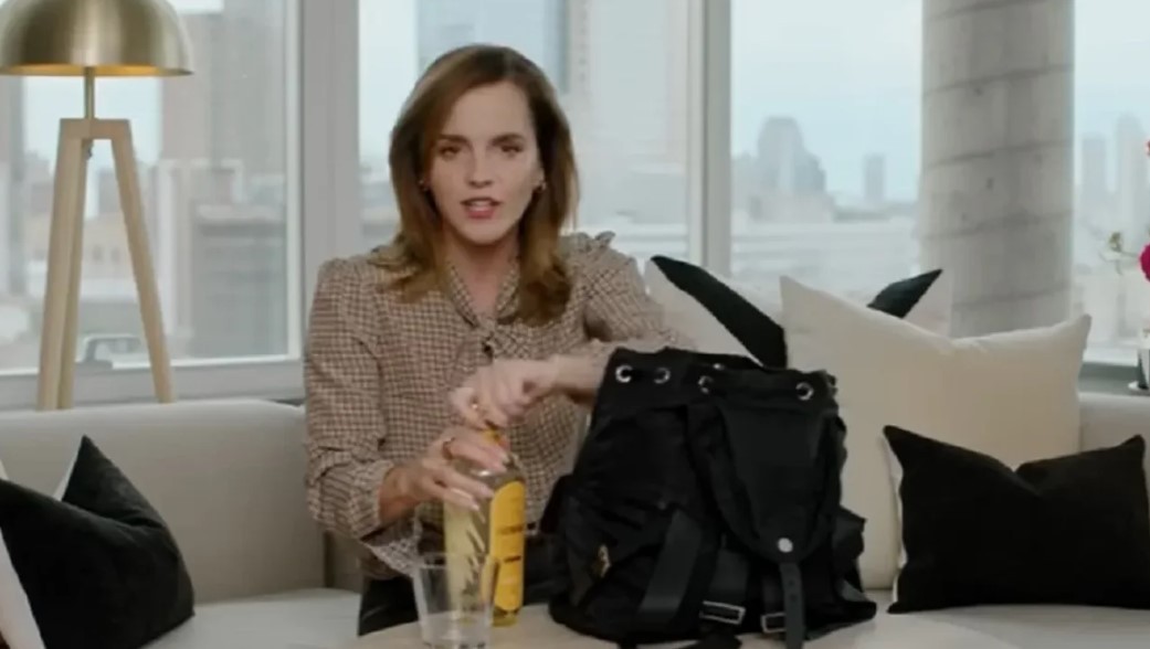 A Emma Watson le quitaron la licencia de conducir por sus infracciones | Espectáculos