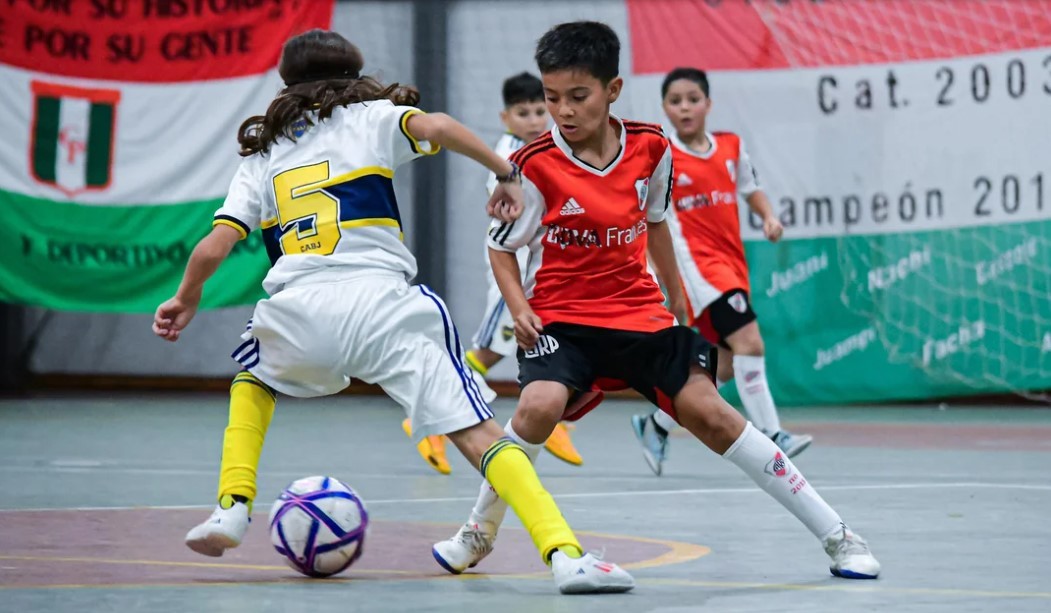 El semillero de la Scaloneta: lanzan un torneo Sub 10 para buscar al nuevo crack del futsal | Deportes
