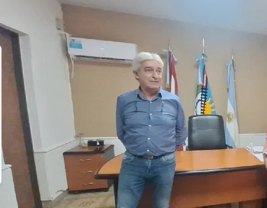 Intendente dijo que "tienen que morir muchos jubilados" para que mejoren sus haberes | Política