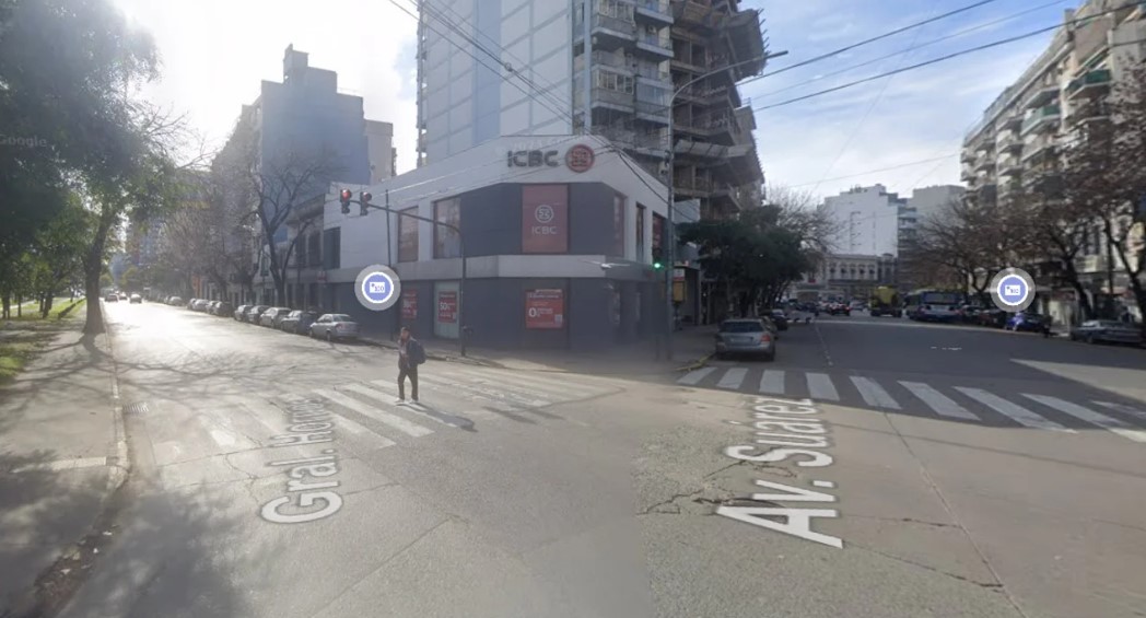 Tiroteo en Constitución: un delincuente muerto y un prófugo | Actualidad