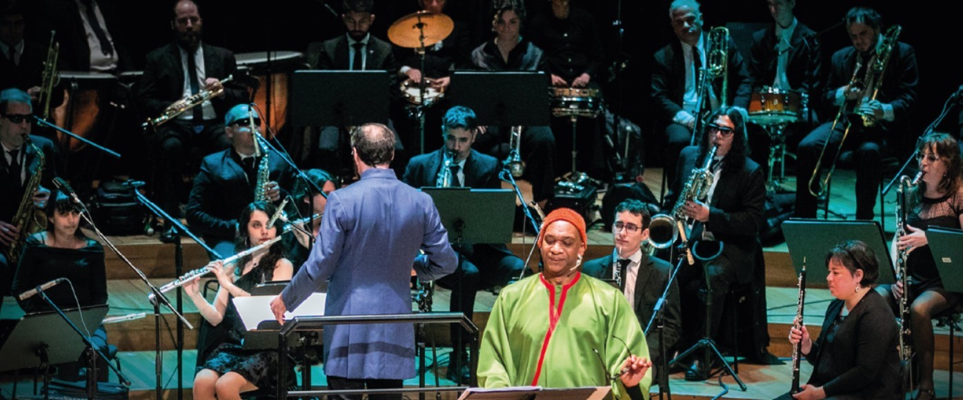 Vacaciones de invierno: la Banda Sinfónica Nacional de Ciegos, con entrada gratuita | Espectáculos