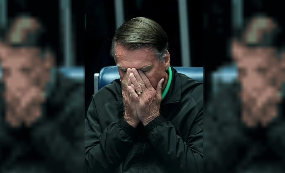 Al igual que Cristina Kirchner, Jair Bolsonaro deberá cumplir prisión domiciliaria con tobillera | Internacionales