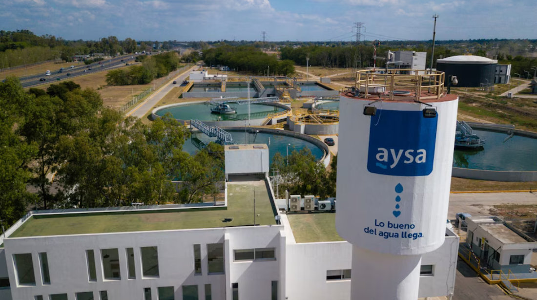 El Gobierno inició el proceso para privatizar AySA | Economía