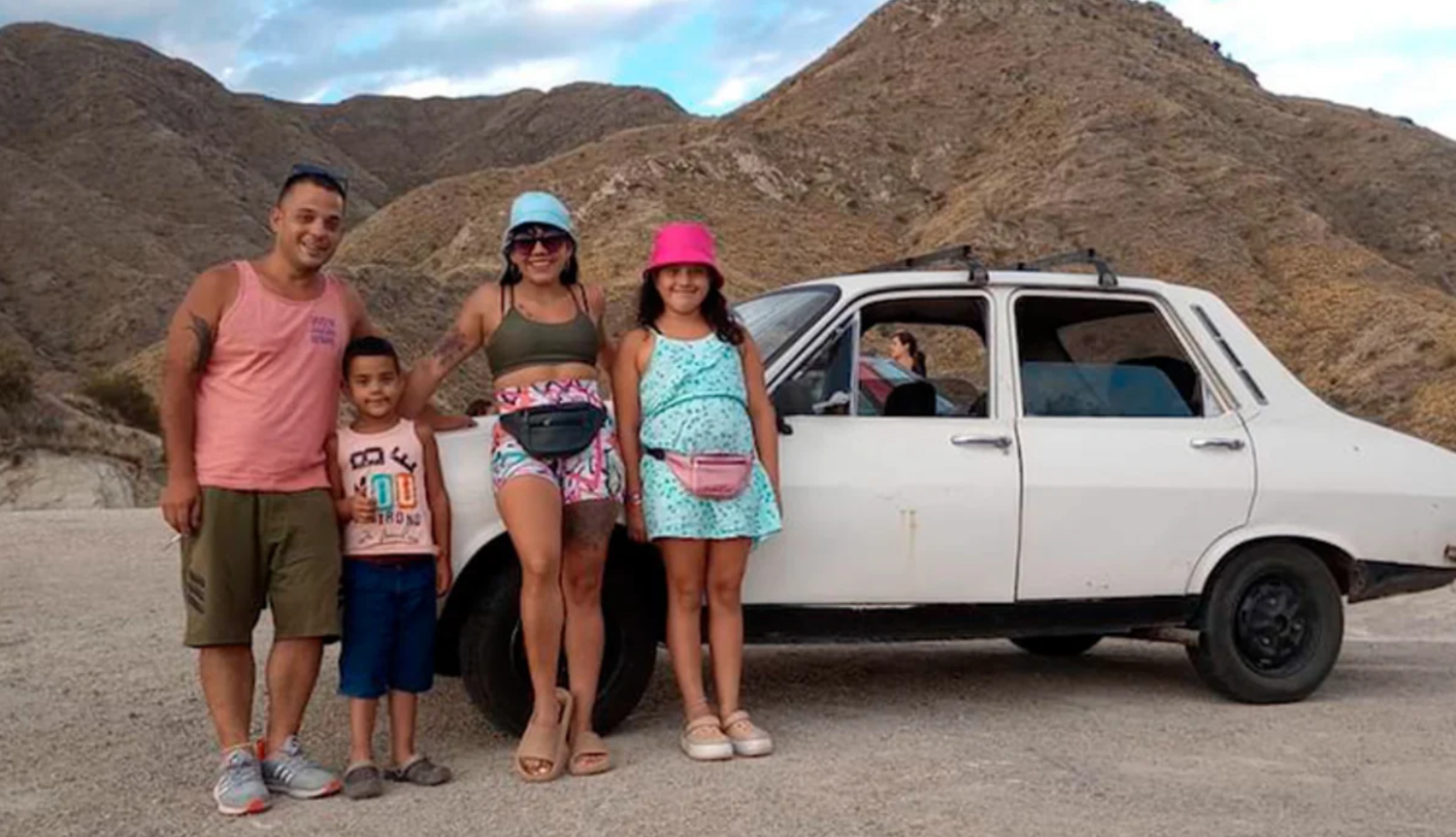 La odisea del Renault 12: la familia que dejó todo y recorrió Argentina con menos de lo que cuesta un alquiler | Actualidad