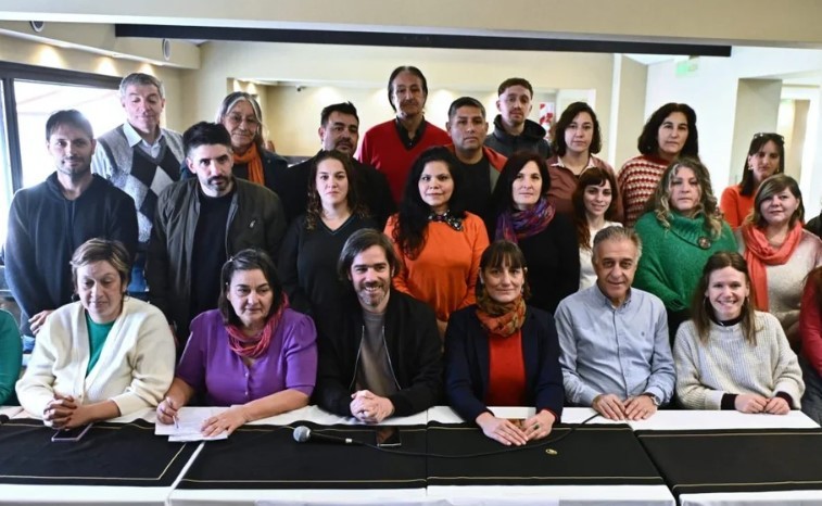 El Frente de Izquierda lanzó sus candidaturas en la Provincia | Política