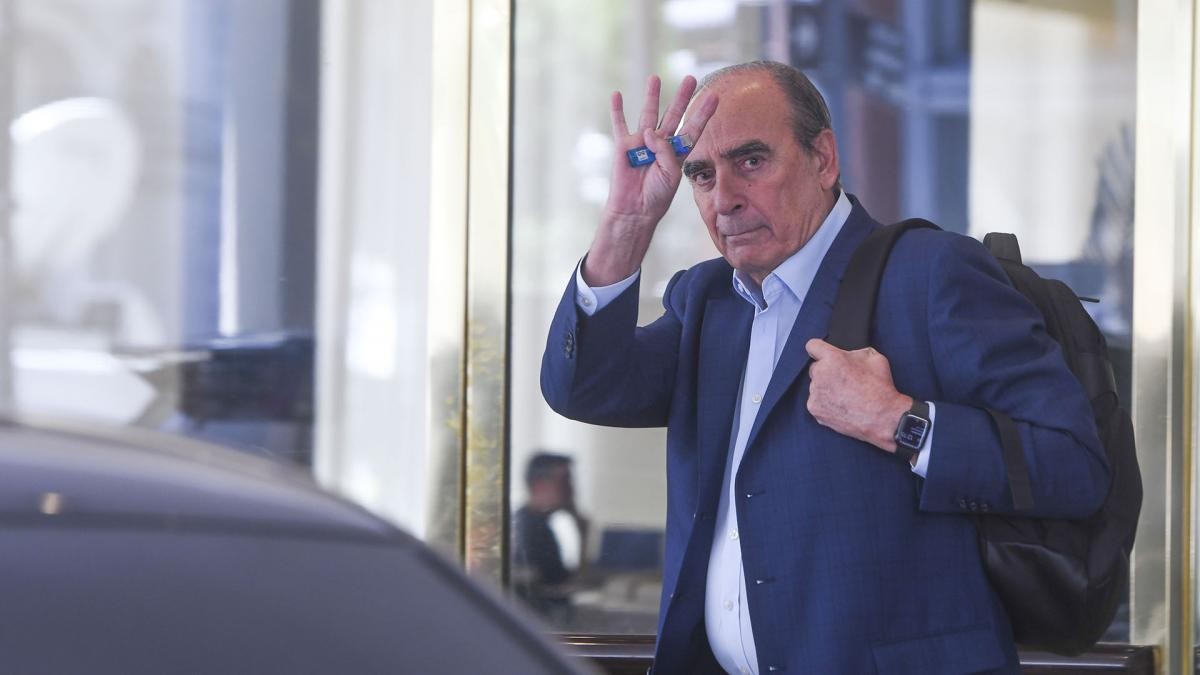 Francos le exige a Villarruel "más solidaridad" con Milei para cerrar la interna libertaria | Política