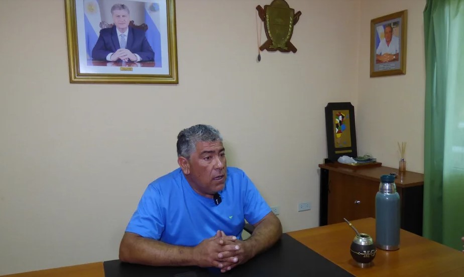 Murió de manera trágica el intendente del pueblo menos poblado de la Argentina | Actualidad