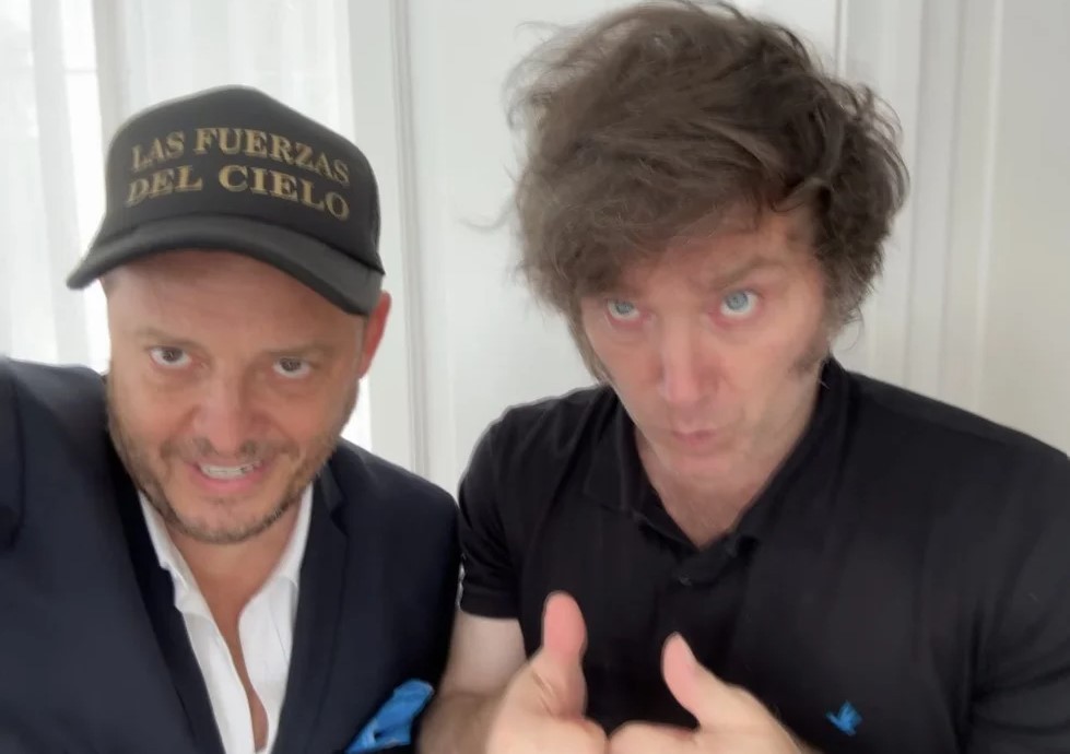 Renunció el asesor de Milei que dijo que el problema de Argentina "son los argentinos" | Política