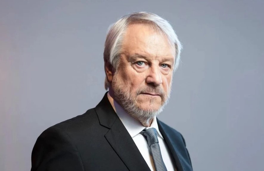 Jorge Marrale presentó a su novia: ahora es el padrastro de una famosa actriz | Espectáculos