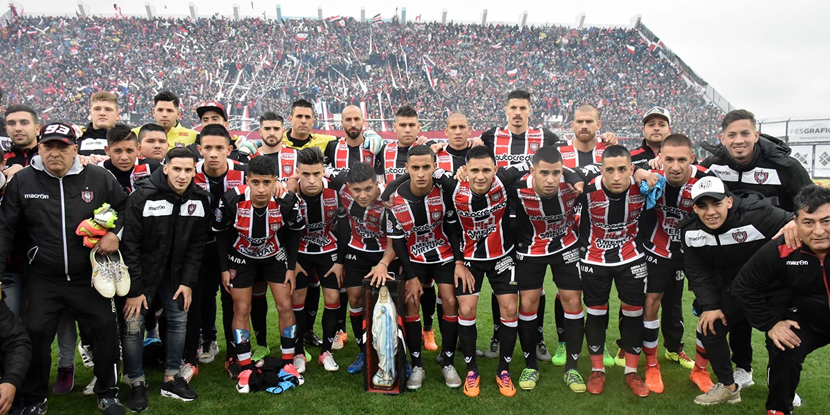 Chacarita volvió a Primera División después de siete años | Deportes