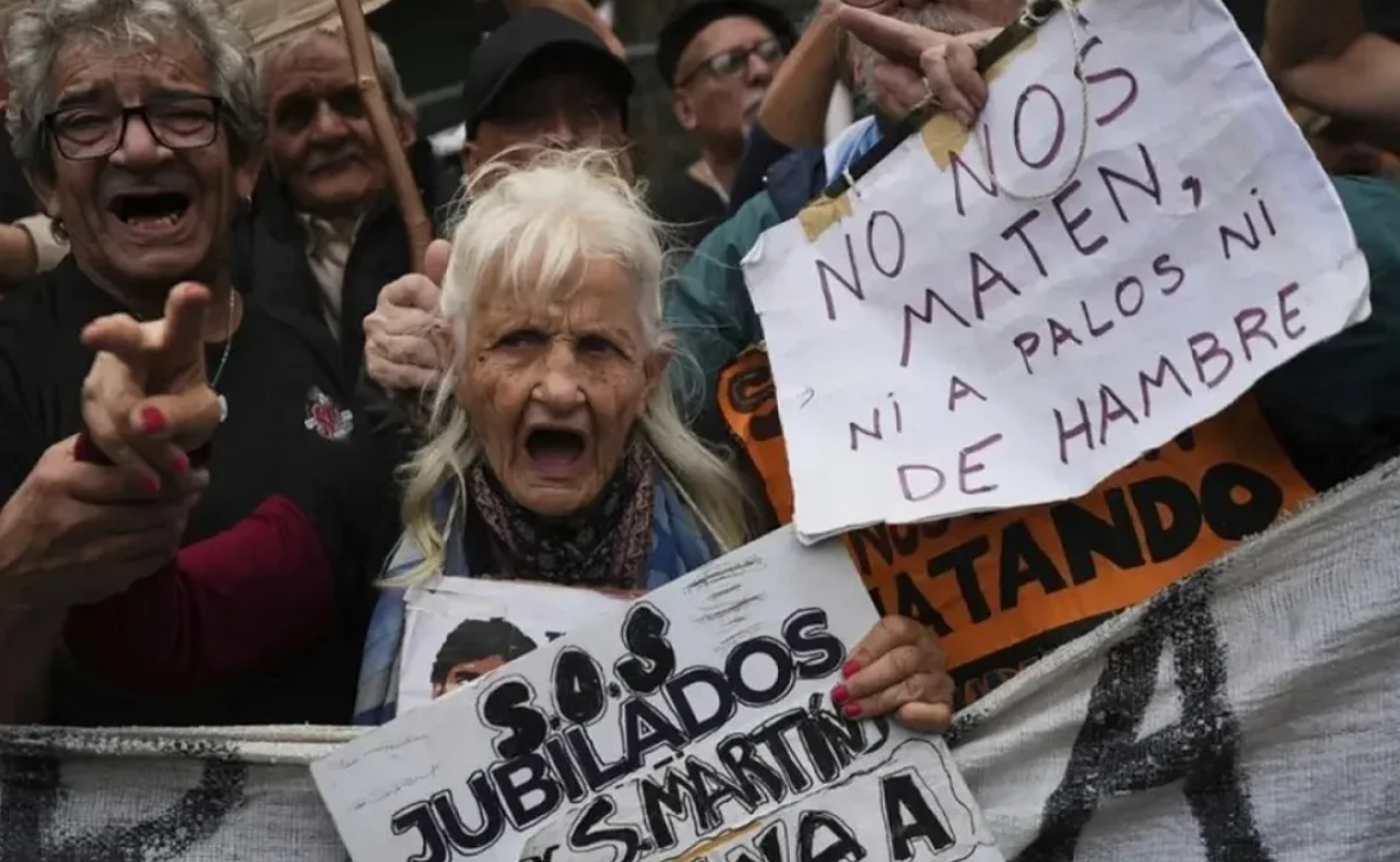 Milei tiene hasta el 4 de agosto para vetar aumentos de jubilaciones | Política