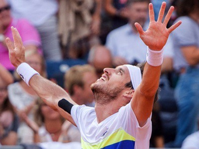 Leo Mayer entró por la ventana pero se quedó con el ATP de Hamburgo | Deportes