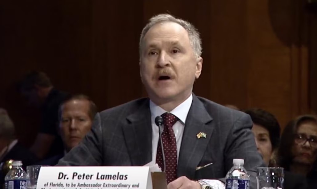 El futuro embajador de EE.UU. en Argentina elogió a Javier Milei y advirtió por la "influencia maligna" de China | Política