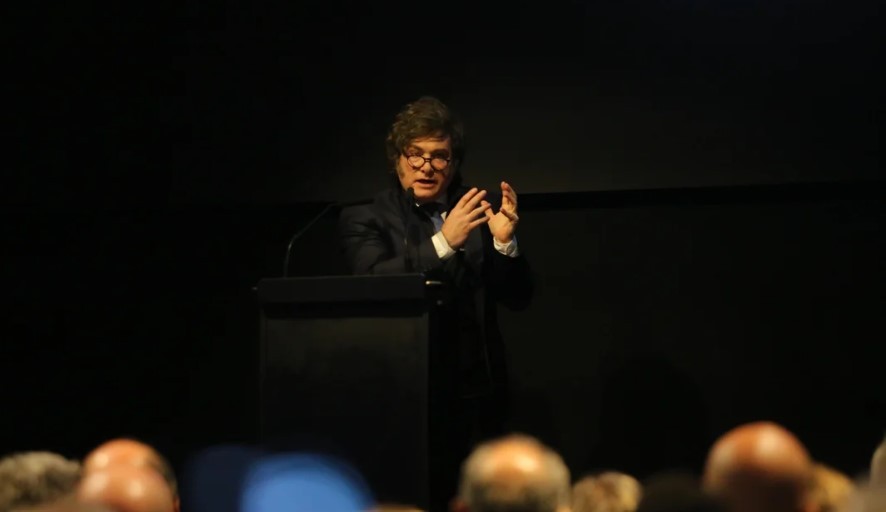 Milei habló en la "Derecha Fest": "Muchos se van a sorprender con los resultados de octubre" | Política