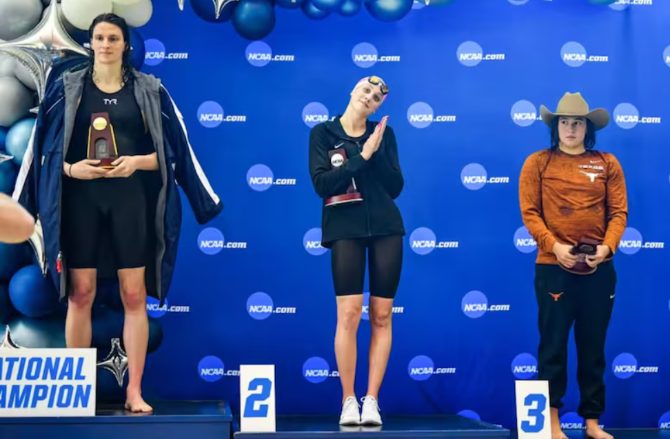 Tras la orden de Trump, el Comité Olímpico de EEUU prohíbe a mujeres transgénero participar en categoría femeninas | Deportes