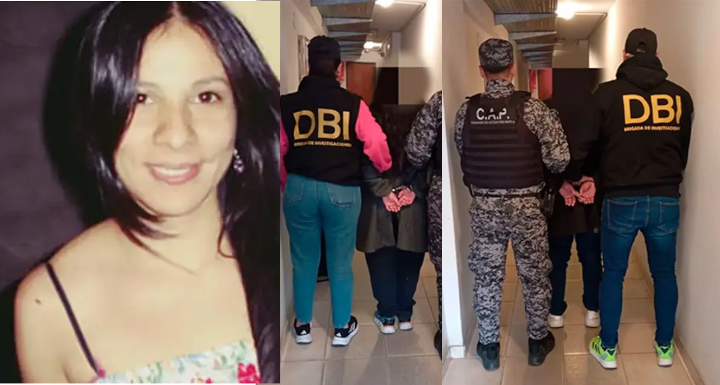 Caso Silvia Gloria Gallardo: desapareció hace 11 años y ahora detuvieron a su hija y su yerno | Actualidad