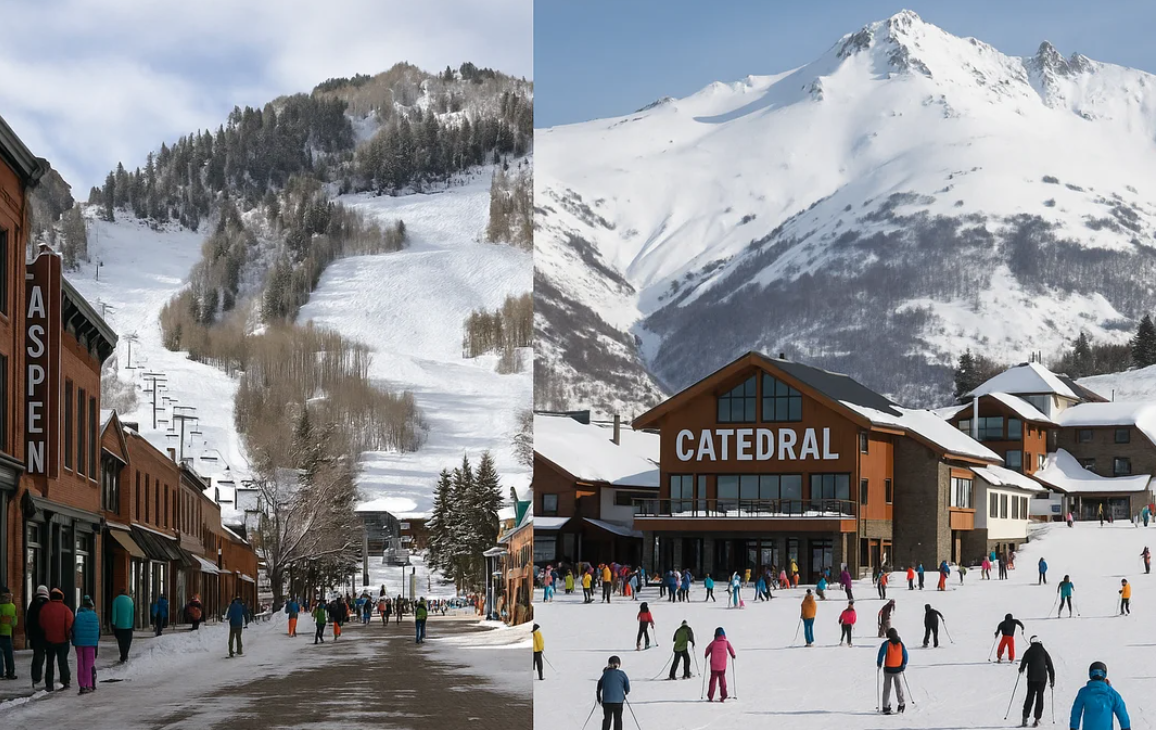 Comer en Bariloche, más caro que en Aspen: un pancho y una gaseosa cuestan casi lo mismo que un plato en EEUU | Actualidad