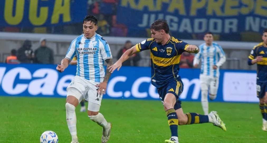 Boca perdió con Atlético Tucumán y quedó eliminado de la Copa Argentina | Deportes