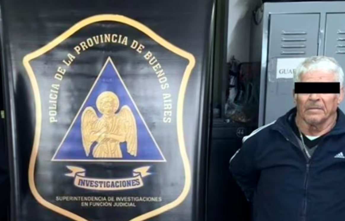 Mató a su jefe, estuvo 6 meses prófugo pero seguía cobrando la jubilación: lo detuvieron en el banco | Actualidad