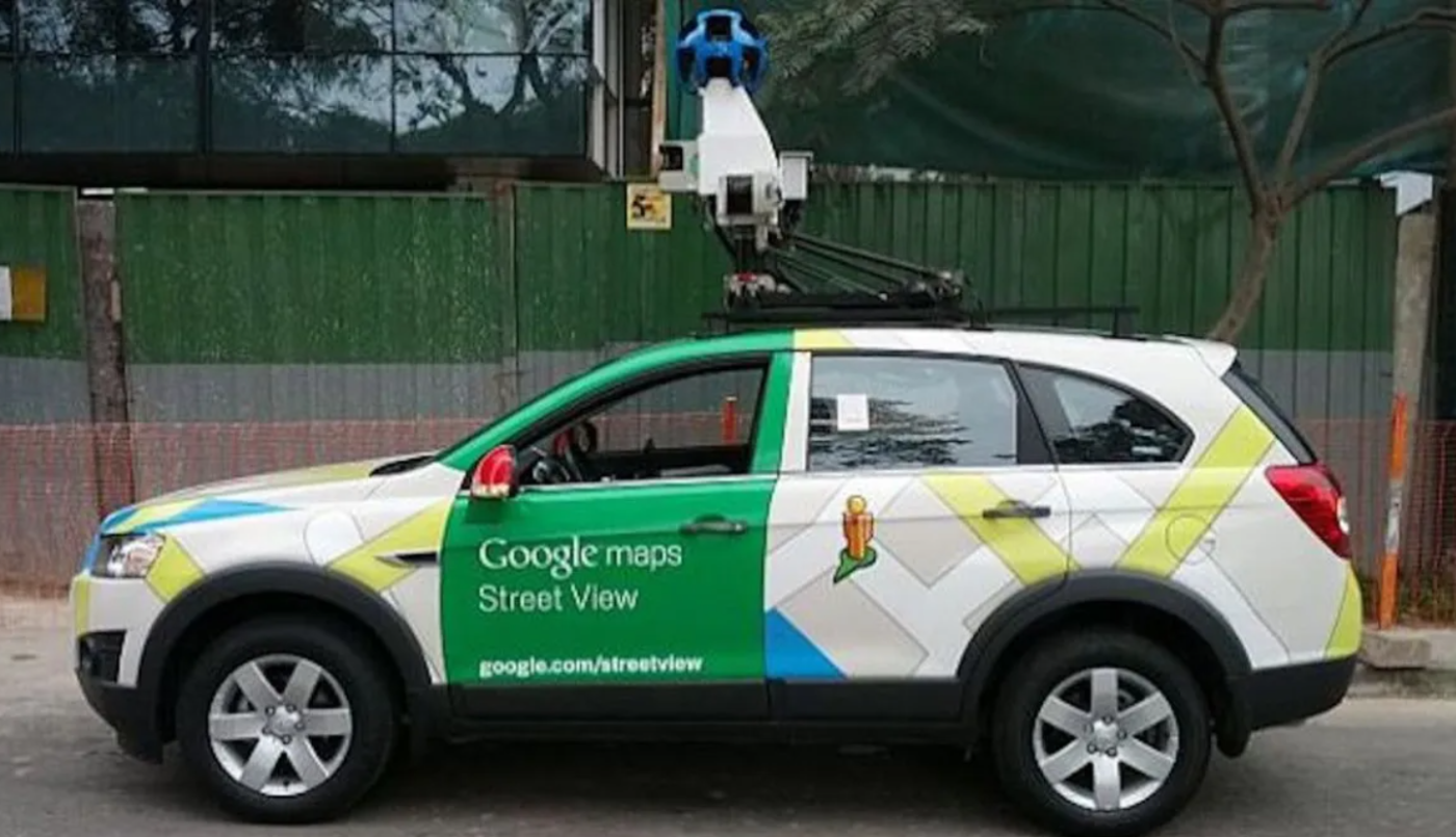 Argentino será indemnizado porque Google Street View lo captó desnudo | Actualidad