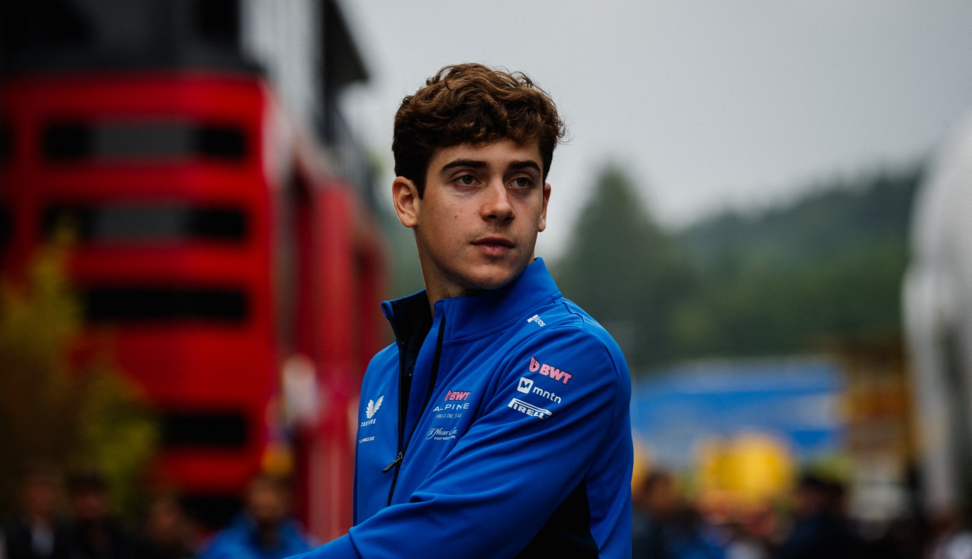 Colapinto se refirió al posible regreso de la F1 a la Argentina y palpitó el GP de Bélgica | Deportes