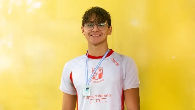 Matías Bottoni volvió al agua y marca un nuevo hito en su recuperación | Deportes