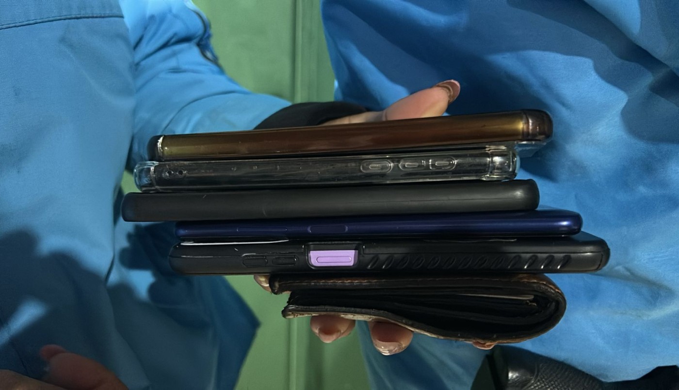 La Policía de la Ciudad detuvo a tres personas por robar celulares durante un festival en el Parque Roca | Actualidad