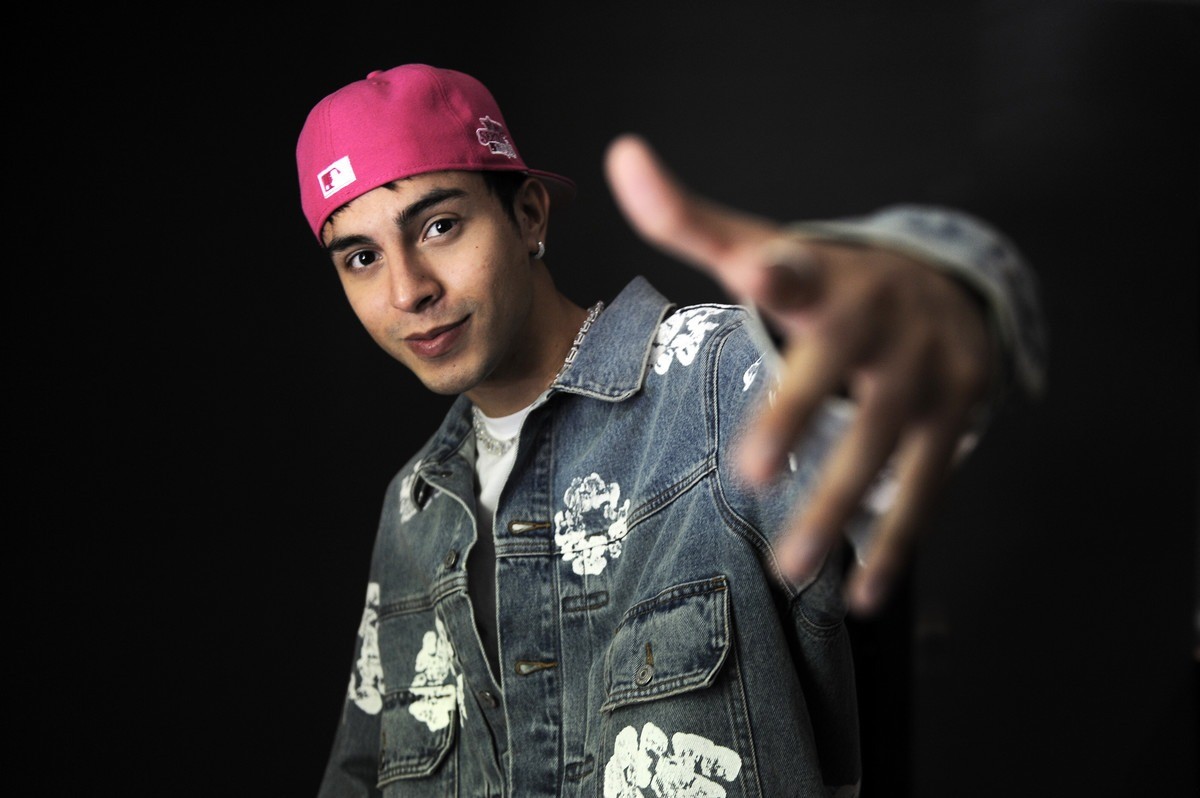 Rusher: “Se escribe mejor con el corazón roto” | Espectáculos