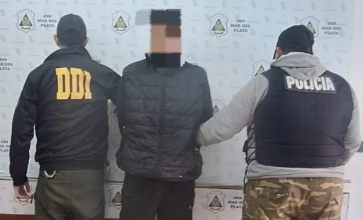 Detuvieron al principal sospechoso por el crimen del albañil en Mar del Plata | Actualidad