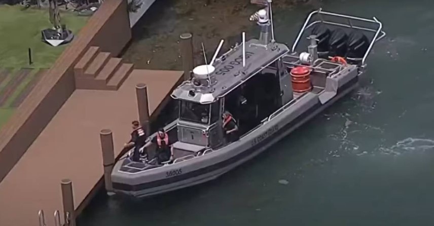 Tragedia en Miami: murieron dos niños tras el choque entre un velero y una barcaza | Internacionales