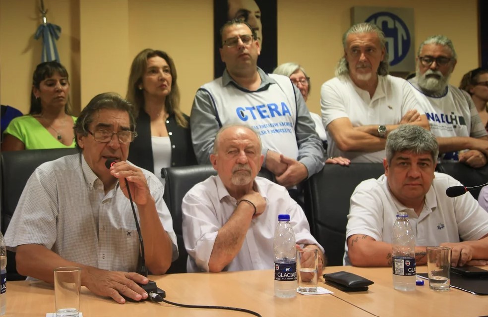 Las dos CTA convocaron a sumarse a la marcha de San Cayetano del 7 de agosto | Política