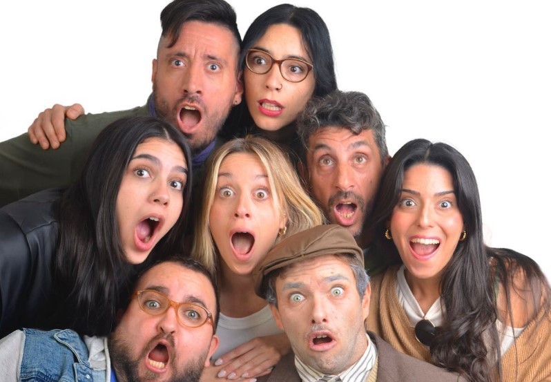 "Por el amor de Zeus", una comedia griega de enredos que debe resolver una antigua maldición | Espectáculos