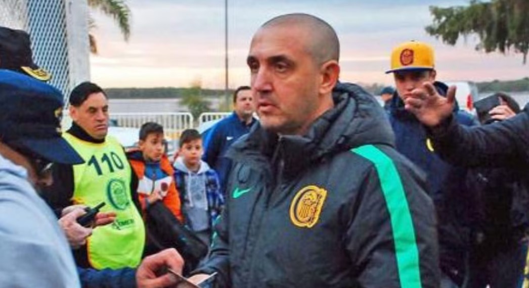 Crimen de "Pillín" Bracamonte: ofrecen $25 millones por datos sobre el sicario que mató al jefe de la barra de Rosario Central | Actualidad