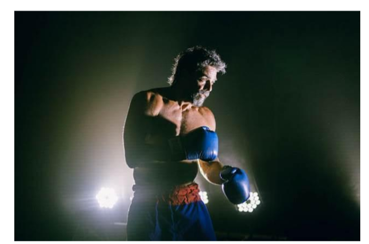 "Caer": Luciano Castro, con nuevas funciones en El Picadero | Espectáculos