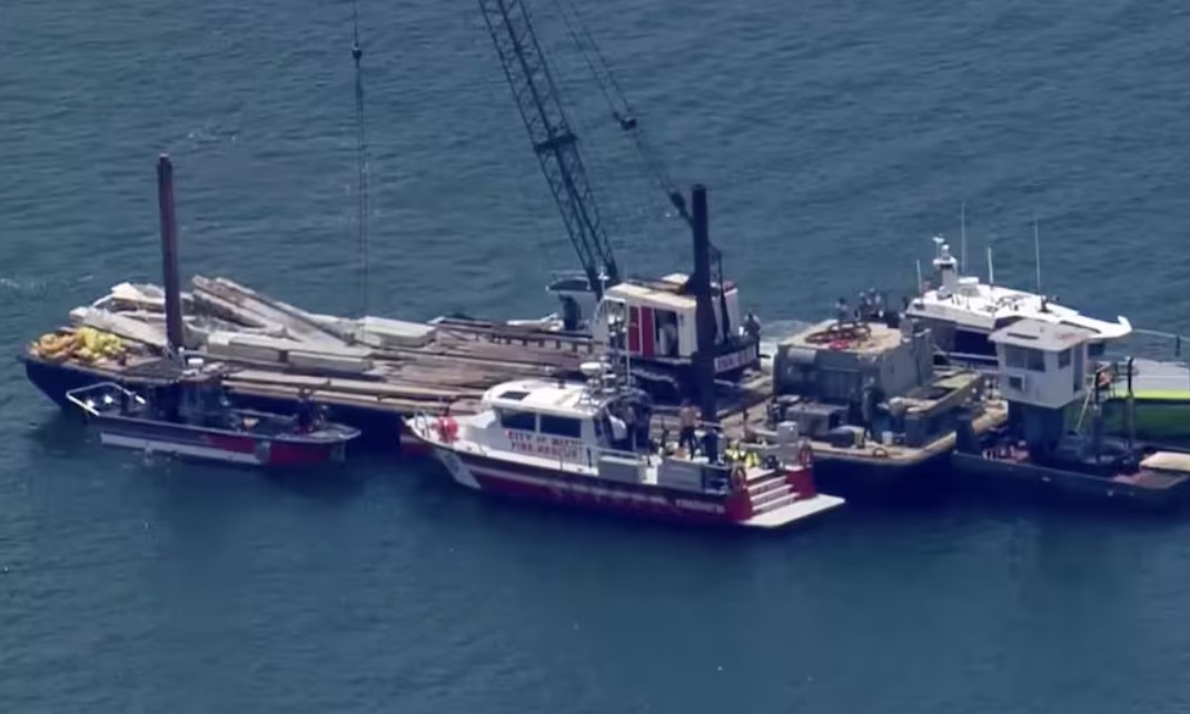 Identificaron a la otra niña que murió junto a Mila Yankelevich en el trágico choque náutico de Miami | Actualidad