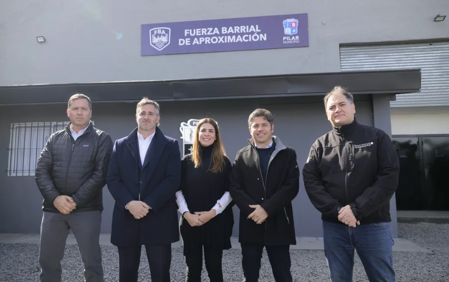 Axel Kicillof: "En septiembre elegimos entre la timba financiera o más patrulleros" | Política