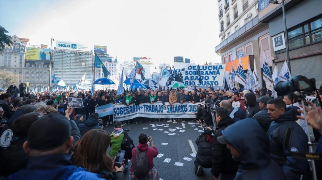La conflictividad laboral disminuyó en junio, según un informe del Gobierno | Política