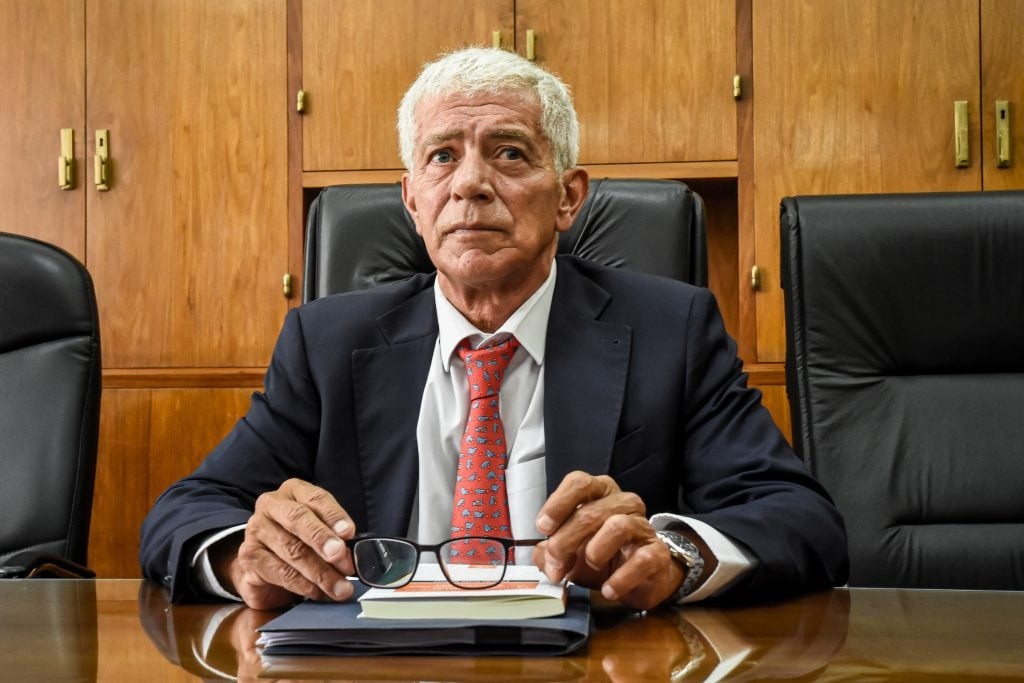 Denuncian a Cúneo Libarona por “violación de deberes de funcionario público” y “cohecho” | Política