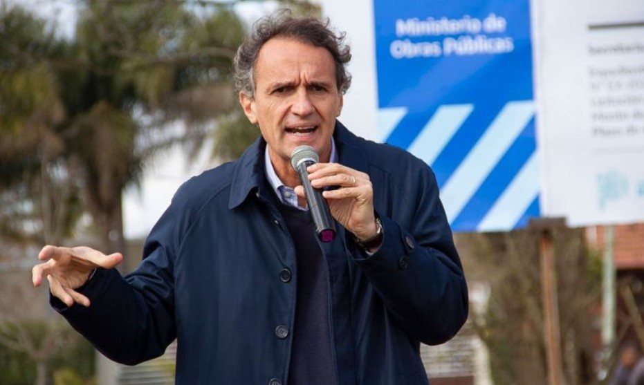 Katopodis defendió las candidaturas testimoniales: "Ocurren frente a una situación muy grave" | Política