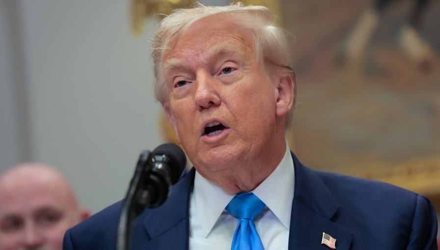 Trump ordenó el despliegue de submarinos nucleares en respuesta a la provocación de un funcionario del Kremlin | Internacionales