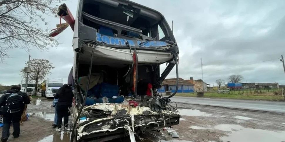 Accidente fatal en ruta 11: dictaron la prisión preventiva para el camionero | Actualidad