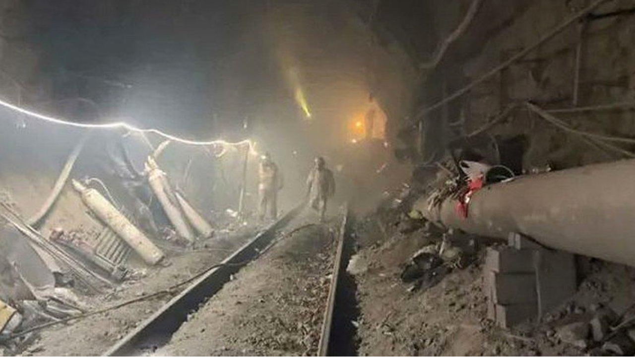 Derrumbe en Chile: hay más víctimas fatales y continúa la búsqueda de desaparecidos | Actualidad