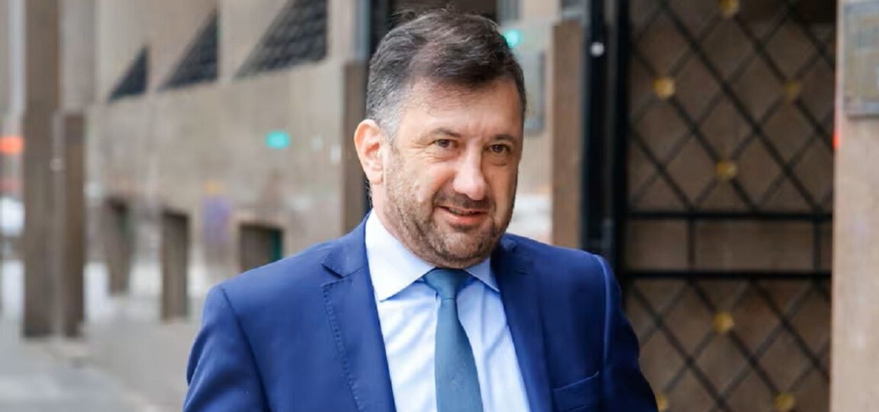 Kueider arremetió contra la Justicia argentina: "Piden por mí la pena máxima" | Política