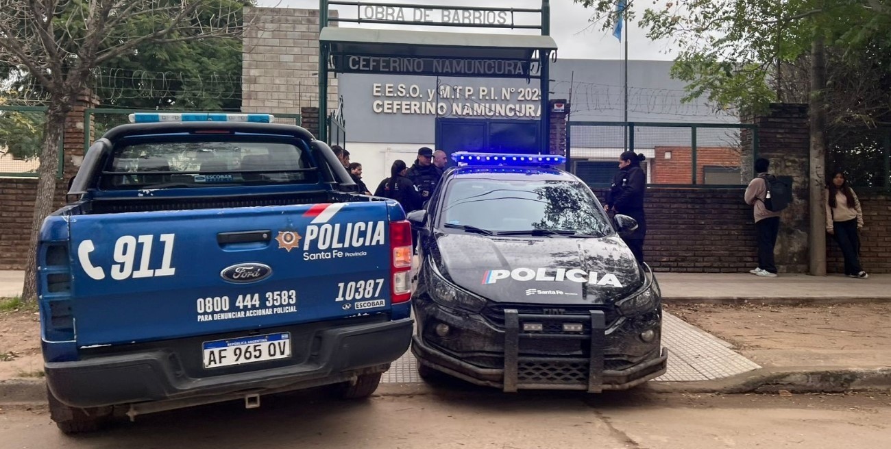 Autoridades escolares encontraron marihuana en la mochila de una menor | Actualidad