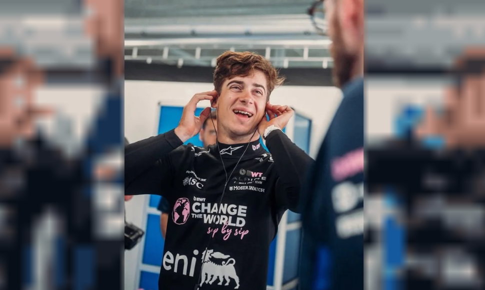 Colapinto, sin lugar en las pruebas de Alpine: cuándo vuelve a correr el piloto argentino | Deportes